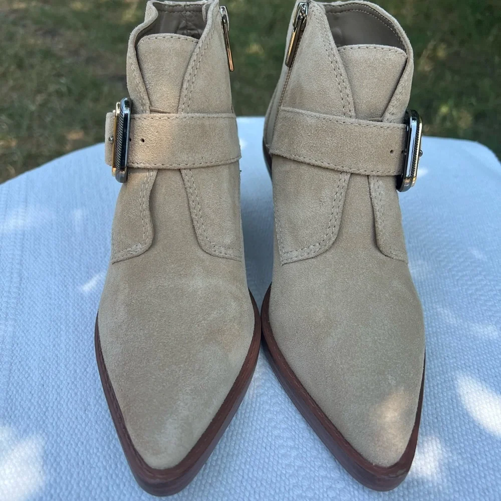 Vince Camuto boots are